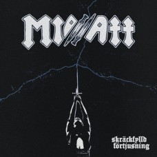 MIDNATT - Skräckfylld Förtjusning (2026) CD
